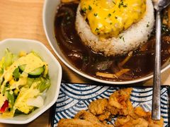 小满炸鸡柳-红小满休闲餐厅(十全街店)