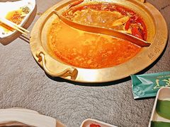 -熊喵来了火锅(四平万达第56分店)