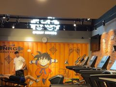 -NRG 健身私教CLUB(云山路店)