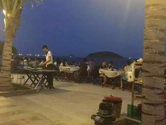 -越海渔村