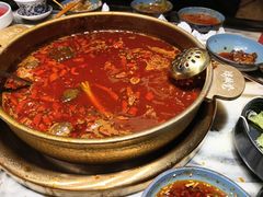 -矮板凳老火锅(宽窄巷子店)