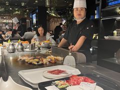 -水木锦堂·自助铁板烧(世贸天阶店)