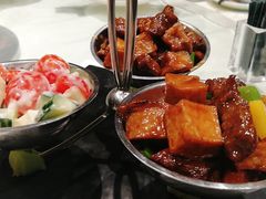 吊盏和牛粒-花溪雨·森林餐厅(石基店)