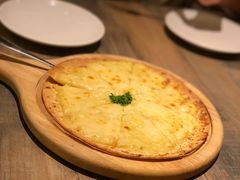 榴莲忘返浓味pizza-卡朋西餐(扬名广场店)