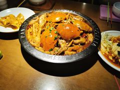 -胖哥俩肉蟹煲(湖滨银泰in77店)