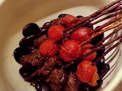 红柳枝香烤安格斯牛肉-雀蓝川菜(星悦汇店)