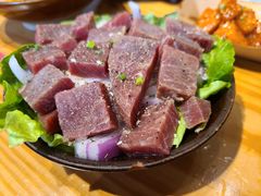 -胖记烤肉(湖大店)