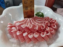 -百草滩羊清水涮羊肉(长城路店)