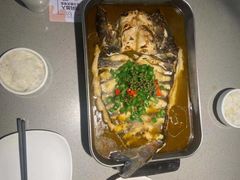 -半天妖烤鱼(东方新天地店)