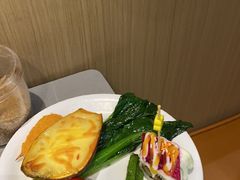 -山焱·炭火自助烤肉(周浦万达店)