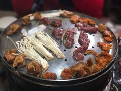 -刘小胖煎肉馆
