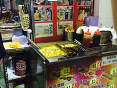 -利强记北角鸡蛋仔(弥敦道店 )