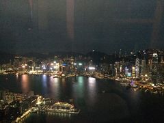 -OZONE 顶楼酒吧(香港丽思卡尔顿酒店)