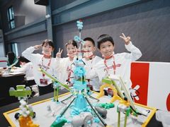 -斯坦星球AI编程·机器人科创·科学实验·信奥·思维·STEM·乐高·竞赛考级(长宁虹桥大融城荟聚中心)