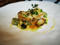 银鳕鱼-福楼法餐厅FLO