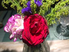 -蜜桃花开·中西融合菜E&W(南长街店)