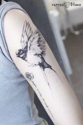 -飛凡TATTOO纹身•原创