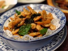 苔菜江白虾-宁波状元楼酒店(和义路店)
