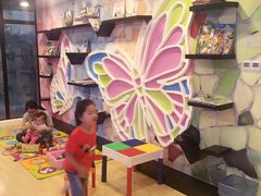 -BlueBubble蓝泡泡婴幼儿游泳会所(合川路店)