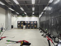 -無弓射箭俱乐部(领展中心城店)