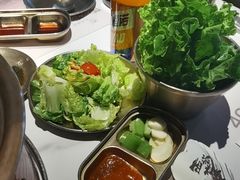 -西塔老太太泥炉烤肉(望京一店)