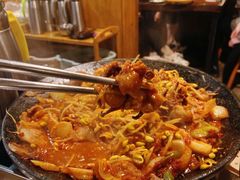 -青春韩国料理(汽博店)