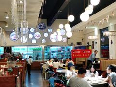 大堂-外婆味道·云南经典家常菜(北站店)