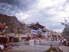 -大境门景区