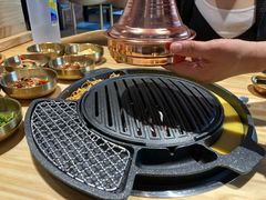 -金顺碳烤肉(番禺傍江地铁站店)