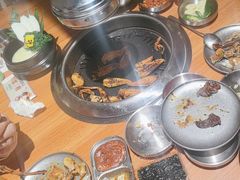 -哼蟹二将·烤肉酱蟹(合生汇店)