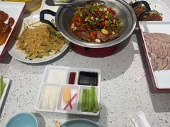 -玉林烤鸭店(垡头店)