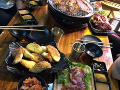 -吉志烤肉(太原总店)