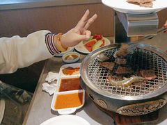 -伍棵煋炭烤自助料理·烤鳗鱼(浦东食品城店)