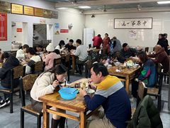 -铁谢李松祖传羊肉汤馆