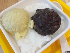 榴莲忘返-满记甜品(静安大悦城店)