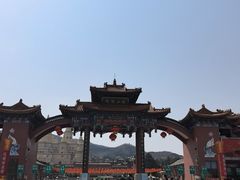 -龙口南山旅游景区