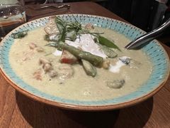 绿咖喱鸡-米泰MiThai