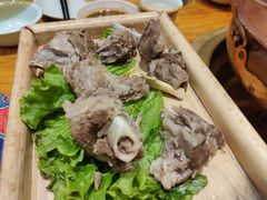 -一群羊手扒肉·火锅·早茶(远东公寓店)