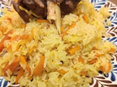 新疆手抓饭-清真·玛丽亚新疆菜主题餐厅(浙江中路店)
