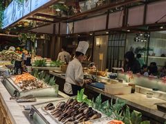 -冀粤香海鲜自助餐厅(西美五洲店)