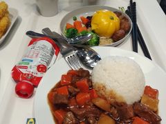-宜家·瑞典风味餐厅(天津东丽商场店)