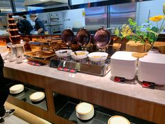 自助取餐区-比格比萨自助(德思勤四季汇店)