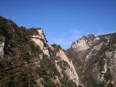 -罗田天堂寨风景区