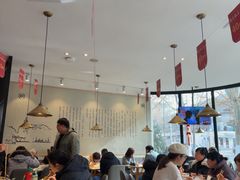 -镇南锅盖面馆(解放路店)