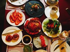 -东莞塘厦三正半山温泉酒店·沙利文西餐厅