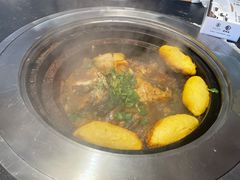 -锅老头铁锅炖•大锅蒸汽海鲜(韩乐坊店)