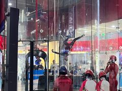 -重庆际华园室内极限运动中心