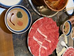 -鑫隆四季涮肉(香河店)