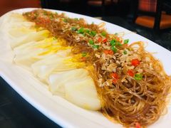 蒜蓉粉丝娃娃菜-大鸭梨烤鸭(甘家口店)