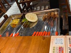 -炭窑水浒烤肉(汉阳鹦鹉巷子店)